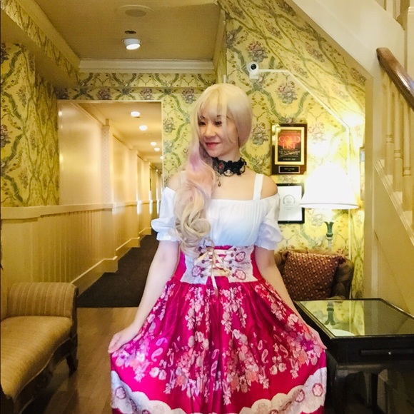 Dresses & Skirts - NEW Sweet Harajuku Lolita Dress